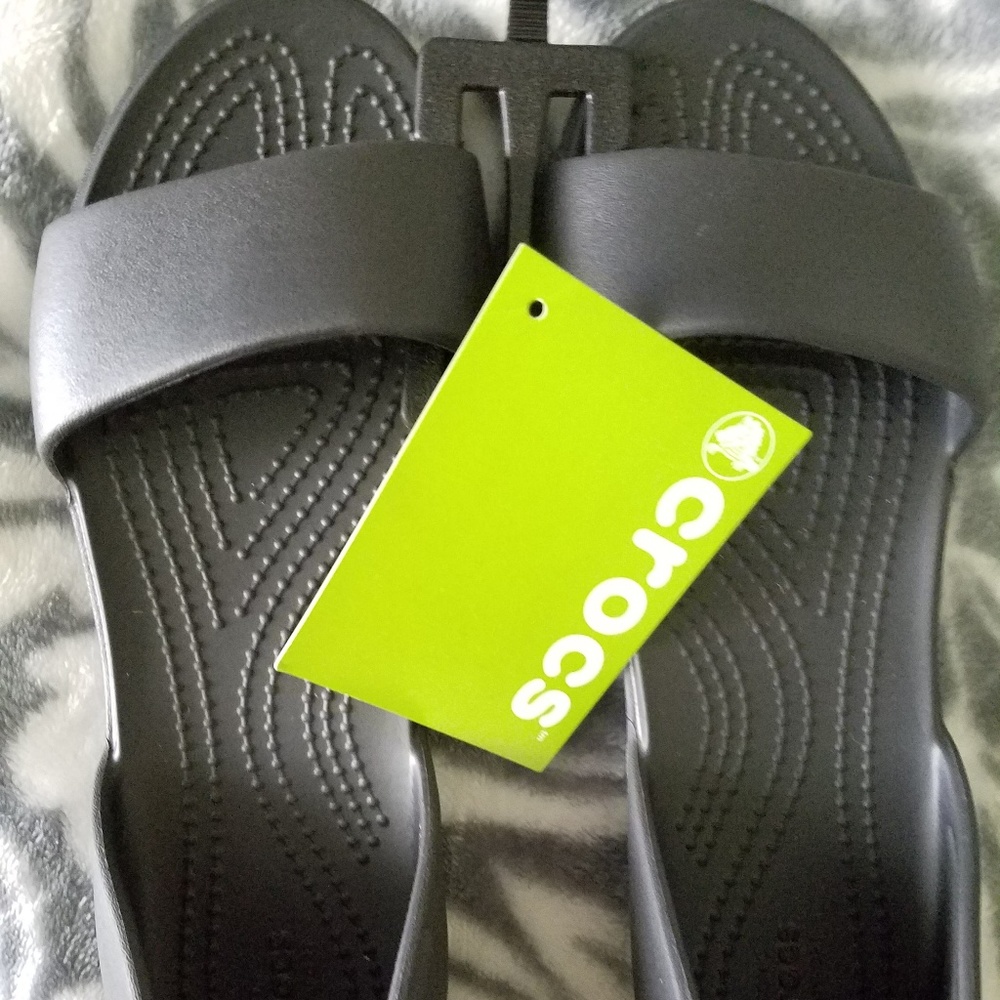 Crocs sandals